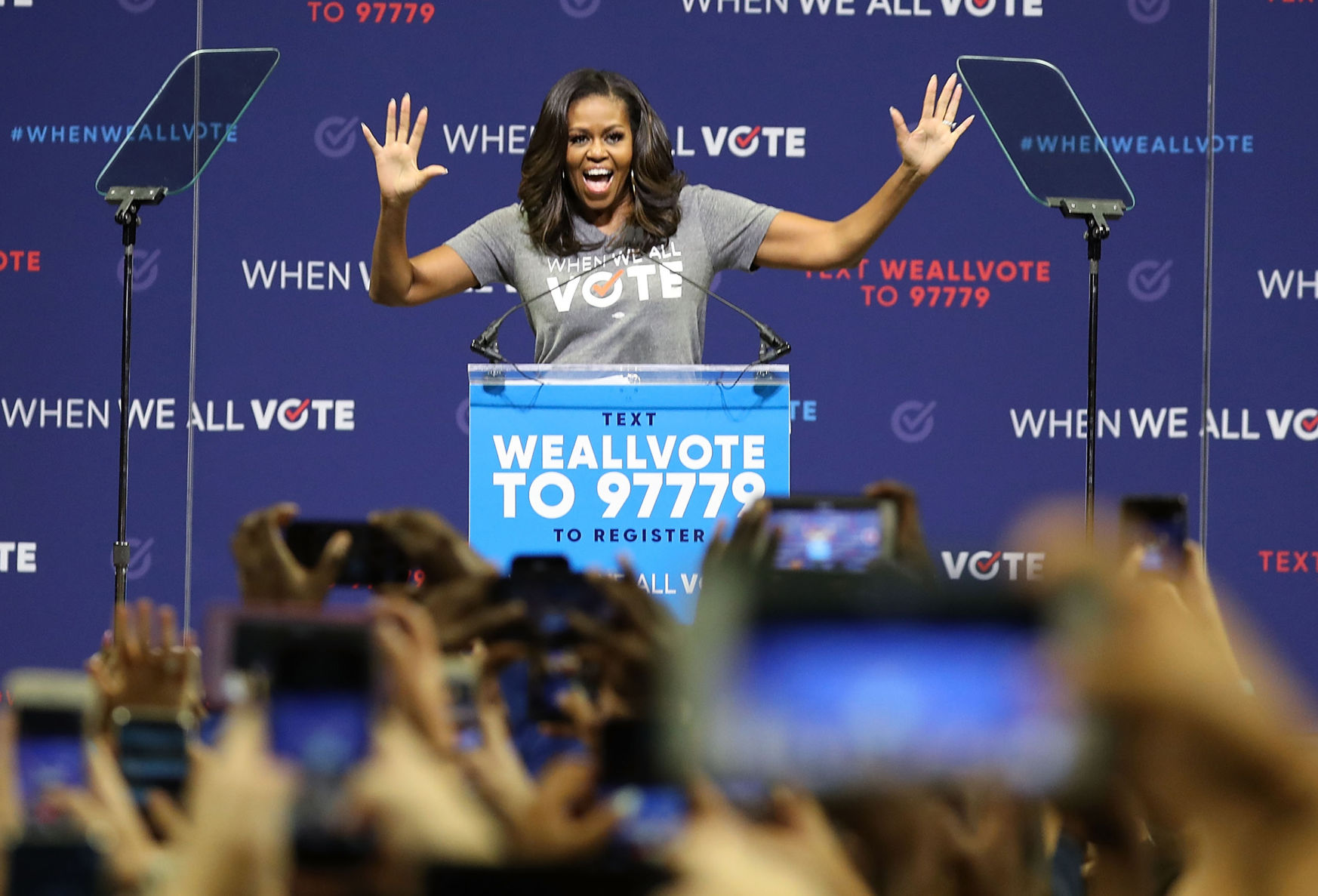 Michelle Obama